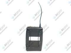 Shure ULXP4 Wireless Receiver Kit (J1: 554-590MHz) w/ Accessories in Hard Carry Case