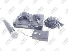 Shure ULXP4 Wireless Receiver Kit (J1: 554-590MHz) w/ Accessories in Hard Carry Case