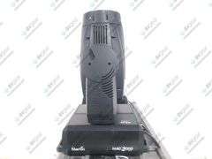 (2) Martin MAC 2000 Wash XB Moving Head Lights in Wheeled Hard Case (2028/6014 Fixture Hours)