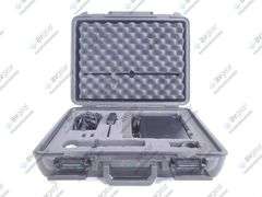 Shure ULXP4 Wireless Receiver Kit (J1: 554-590MHz) w/ Accessories in Hard Carry Case