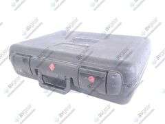 Shure ULXP4 Wireless Receiver Kit (J1: 554-590MHz) w/ Accessories in Hard Carry Case