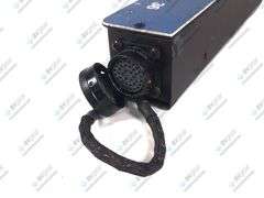 Whirlwind Mini 12 XLRF To W1IF Channel Audio Snake Box (Blue/Black)