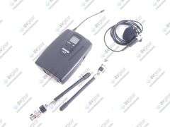 Shure ULXP4 Wireless Receiver Kit (J1: 554-590MHz) w/ Accessories in Hard Carry Case