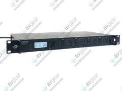 Shure ULXD4Q-G50 Quad Channel Digital Wireless Receiver (470 - 534 MHz)