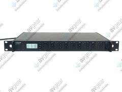 Shure ULXD4Q-G50 Quad Channel Digital Wireless Receiver (470 - 534 MHz)