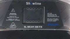 Showline SL Beam 500 FX Moving Head Light