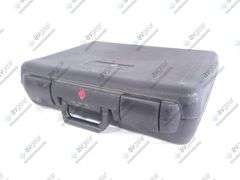 Shure ULXP4 Wireless Receiver Kit (J1: 554-590MHz) w/ Accessories in Hard Carry Case