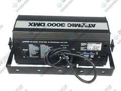 (2) Martin Atomic 3000 DMX Strobe Light