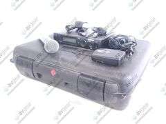 Shure ULXP4 Wireless Receiver Kit (J1: 554-590MHz) w/ Accessories in Hard Carry Case