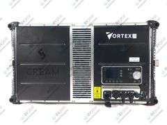 Cream Source Vortex8 2x1 RGBW 650W LED Light w/ Diffuser & Barn Doors