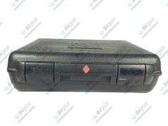 Shure ULXP4 Wireless Receiver Kit (J1: 554-590MHz) w/ Accessories in Hard Carry Case