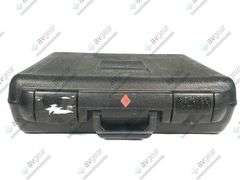 Shure ULXP4 Wireless Receiver Kit (J1: 554-590MHz) w/ Accessories in Hard Carry Case