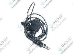 Shure ULXP4 Wireless Receiver Kit (J1: 554-590MHz) w/ Accessories in Hard Carry Case