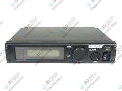 Shure ULXP4 Wireless Receiver Kit (J1: 554-590MHz) w/ Accessories in Hard Carry Case