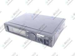 Shure ULXP4 Wireless Receiver Kit (J1: 554-590MHz) w/ Accessories in Hard Carry Case