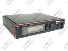 Shure ULXP4 Wireless Receiver Kit (J1: 554-590MHz) w/ Accessories in Hard Carry Case