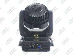 ETC Solawash 19 LED Moving Head Light w/ (2) Mounting Brackets, PSU Cables & Safety Cables in Wheele