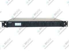 Shure ULXD4Q-G50 Quad Channel Digital Wireless Receiver (470 - 534 MHz)