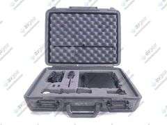 Shure ULXP4 Wireless Receiver Kit (J1: 554-590MHz) w/ Accessories in Hard Carry Case