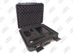 Shure ULXP4 Wireless Receiver Kit (J1: 554-590MHz) w/ Accessories in Hard Carry Case