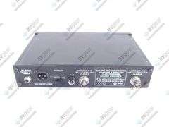 Shure ULXP4 Wireless Receiver Kit (J1: 554-590MHz) w/ Accessories in Hard Carry Case