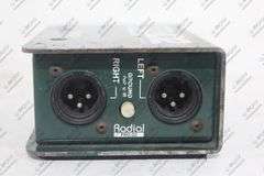 Radial Pro D2 2 Channel Stereo Direct Box