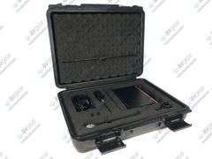 Shure ULXP4 Wireless Receiver Kit (J1: 554-590MHz) w/ Accessories in Hard Carry Case