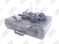 Shure ULXP4 Wireless Receiver Kit (J1: 554-590MHz) w/ Accessories in Hard Carry Case