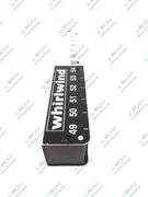 Whirlwind Mini 12 XLRF To W1IF Channel Audio Snake Box (White/Black)