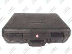 Shure ULXP4 Wireless Receiver Kit (J1: 554-590MHz) w/ Accessories in Hard Carry Case