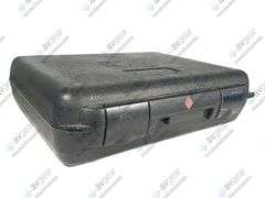 Shure ULXP4 Wireless Receiver Kit (J1: 554-590MHz) w/ Accessories in Hard Carry Case