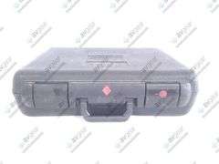 Shure ULXP4 Wireless Receiver Kit (J1: 554-590MHz) w/ Accessories in Hard Carry Case