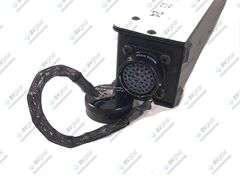 Whirlwind Mini 12 XLRF To W1IF Channel Audio Snake Box (White/Black)
