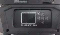 Showline SL LED Spot 300 Moving Head Light (Lamp Hours 5386)