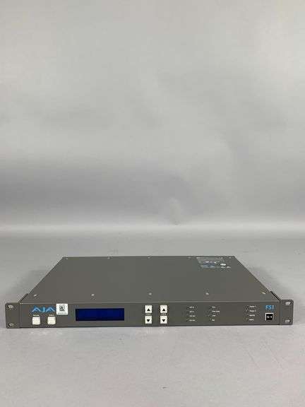 AJA FS1 No cosmetic damage. appears like new.