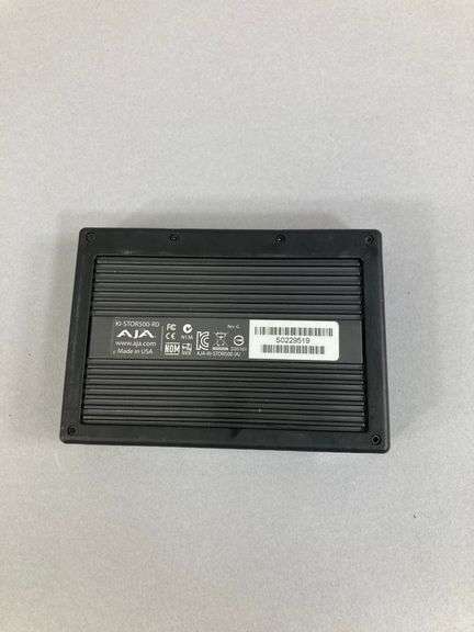 AJA KI-STOR500-R0 Unit Only!
