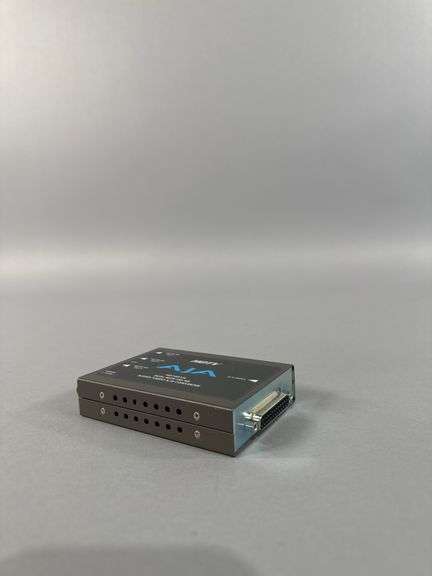 AJA HD10AVA No PSU