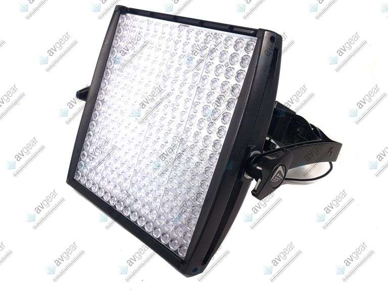 Litepanels Astra 1x1 Bi-Color LED Light, Tungsten-Daylight w/ PSU, Anton Bauer Gold Battery Mount, M
