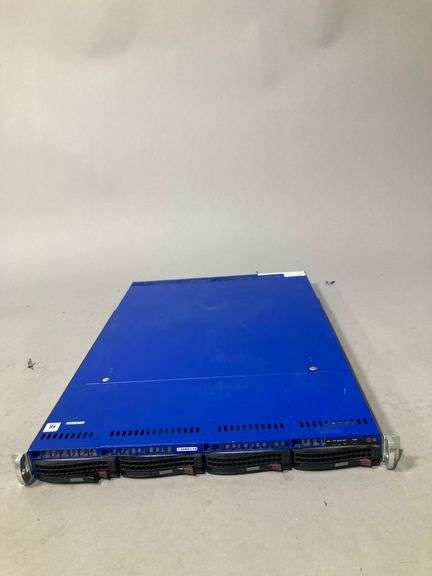 360 Systems TSS-4000 Comes with 4 1TB drives and small cables