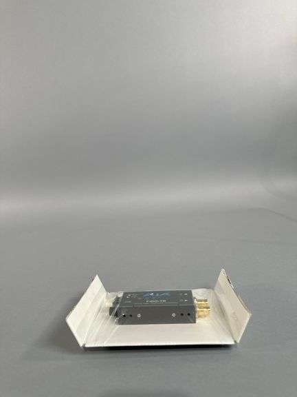AJA FIDO-TR New open box with power supply,two cd's and plugs