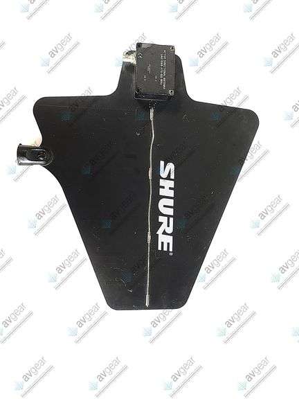 Shure UA870WB Active Directional Antenna (470-900 MHz)