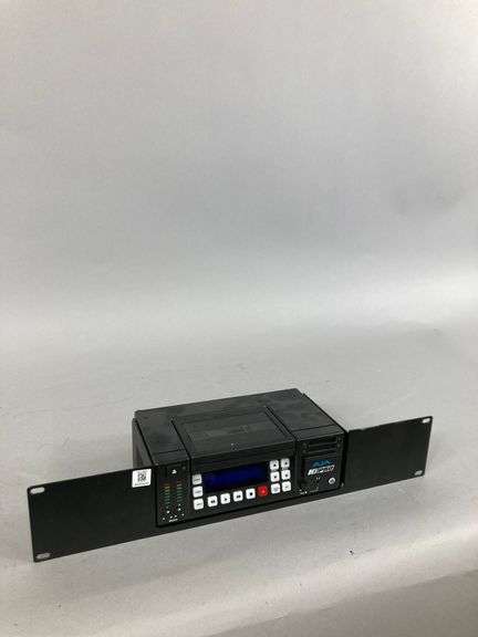 AJA Ki Pro Comes with rack ears.