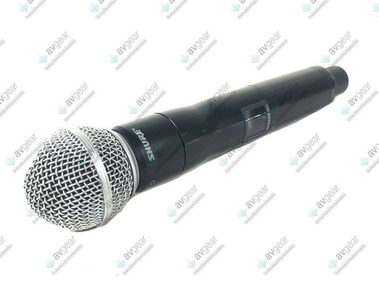 Shure P10R+ H22 Diversity Bodypack Receiver (518 - 584 MHz) (ORIGINAL BOX)