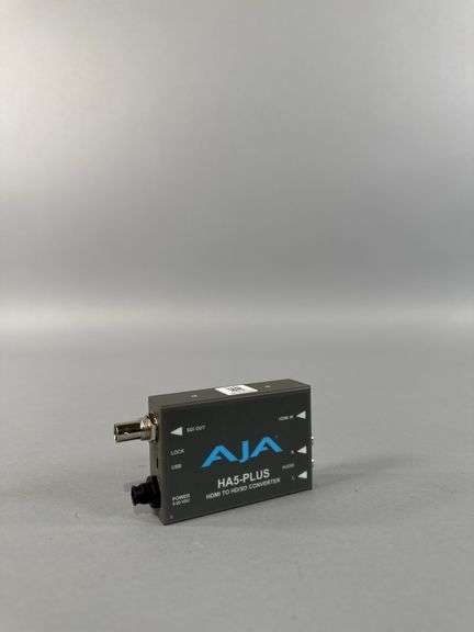 AJA HA5-PLUS No PSU