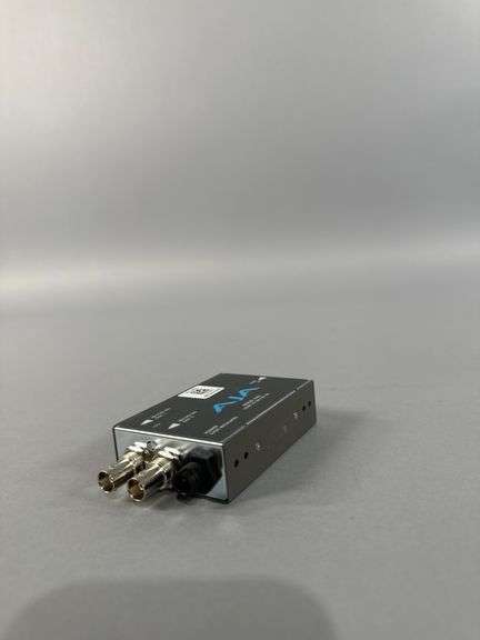 AJA HA5 No PSU