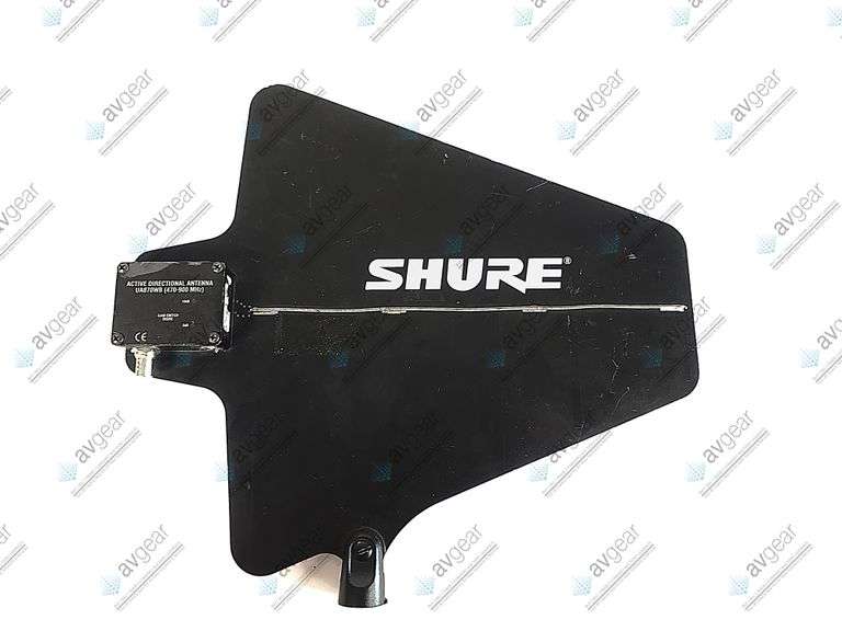 Shure UA874WB Wideband Active Directional Antenna (470 -900 MHz)