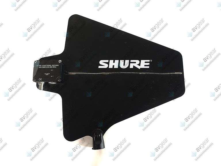 Shure UA870WB Active Directional Antenna (470-900 MHz)
