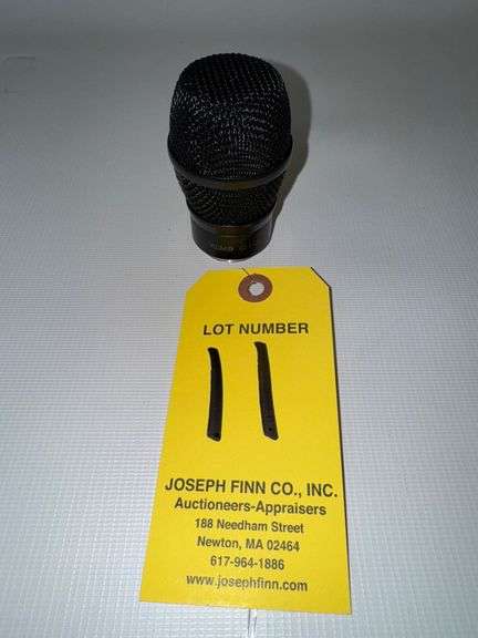 Shure KSM9 Mic Head w/ Case