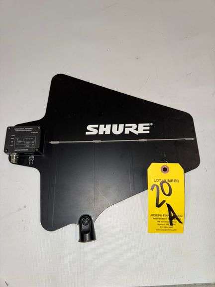 Shure UA874US Antenna, 470-698 MHz