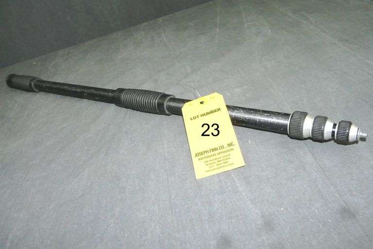Gitzo 31 Inch 2 Section Aluminum Boom Pole (No XLR)